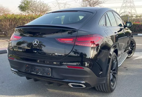 2026 Mercedes-Benz GLE 450 S AMG 4MATIC+ Black Exterior - Carsooq