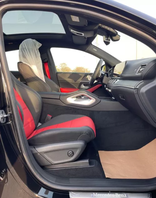 2026 Mercedes-Benz GLE 450 S AMG 4MATIC+ Black Exterior - Carsooq