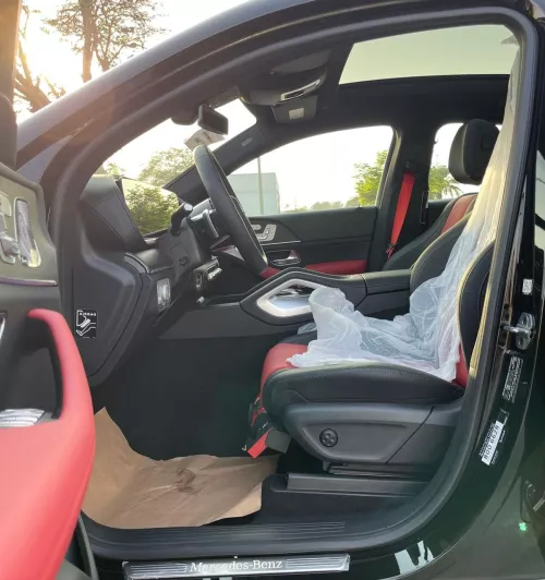 2026 Mercedes-Benz GLE 450 S AMG 4MATIC+ Black Exterior - Carsooq