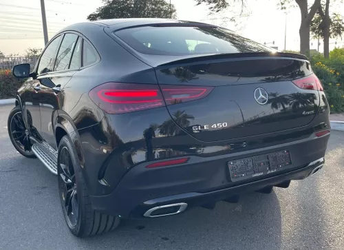 2026 Mercedes-Benz GLE 450 S AMG 4MATIC+ Black Exterior - Carsooq