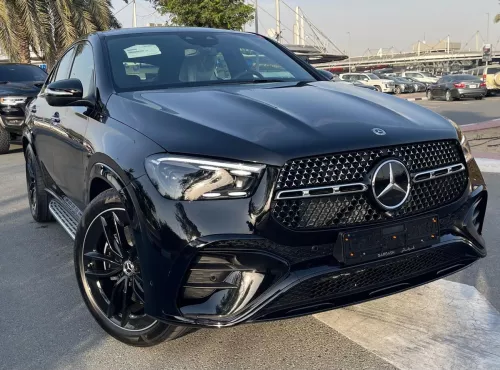 2026 Mercedes-Benz GLE 450 S AMG 4MATIC+ Black Exterior - Carsooq