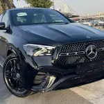 2026 Mercedes-Benz GLE 450 S AMG 4MATIC+ Black Exterior - Carsooq - Thumbnail 9