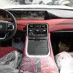 Nissan Patrol LE Titanium 3.5L 2025 - Gray - Export Ready - Carsooq - Thumbnail 5