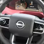 Nissan Patrol LE Titanium 3.5L 2025 - Gray - Export Ready - Carsooq - Thumbnail 6