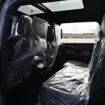 Nissan Patrol LE Titanium 3.5L 2025 - Gray - Export Ready - Carsooq - Thumbnail 8