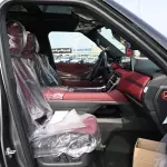 Nissan Patrol LE Titanium 3.5L 2025 - Gray - Export Ready - Carsooq - Thumbnail 9