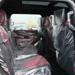 Nissan Patrol LE Titanium 3.5L 2025 - Gray - Export Ready - Carsooq - Thumbnail 10
