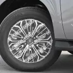 Nissan Patrol LE Titanium 3.5L 2025 - Gray - Export Ready - Carsooq - Thumbnail 18