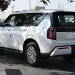Nissan Patrol LE Titanium 3.5L 2025 - White - Export Ready - Carsooq - Thumbnail 2