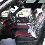 Nissan Patrol LE Titanium 3.5L 2025 - White - Export Ready - Carsooq - Thumbnail 5