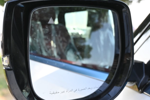 Nissan Patrol LE Titanium 3.5L 2025 - White - Export Ready - Carsooq