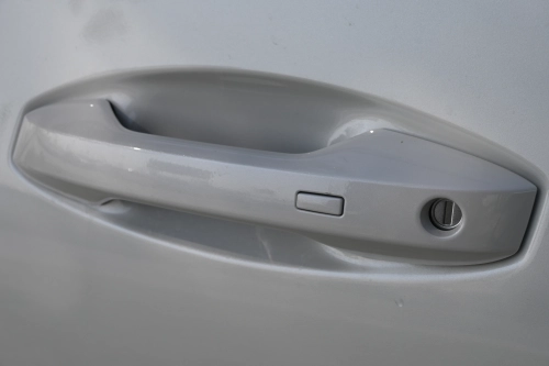Nissan Patrol LE Titanium 3.5L 2025 - White - Export Ready - Carsooq