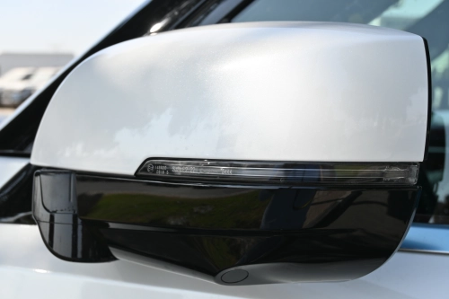 Nissan Patrol LE Titanium 3.5L 2025 - White - Export Ready - Carsooq