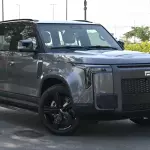 2026 ROX 01 7St 1.5L Hybrid 4WD - Grey - Carsooq - Thumbnail 1