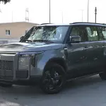 2026 ROX 01 7St 1.5L Hybrid 4WD - Grey - Carsooq - Thumbnail 2