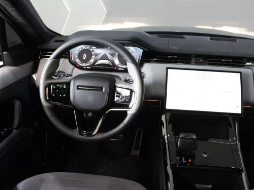 Range Rover Sport SV 4.4L V8 2025 - Black - Warranty - Carsooq