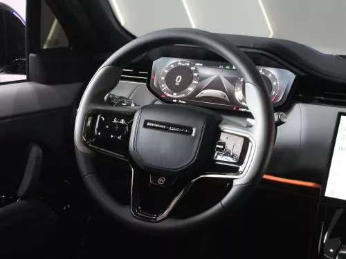 Range Rover Sport SV 4.4L V8 2025 - Black - Warranty - Carsooq