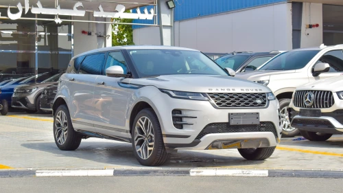 Land Rover Range Rover Evoque P300e Hybrid 2022 - Silver - Carsooq