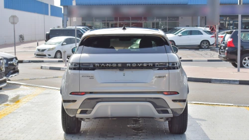 Land Rover Range Rover Evoque P300e Hybrid 2022 - Silver - Carsooq