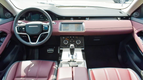Land Rover Range Rover Evoque P300e Hybrid 2022 - Silver - Carsooq