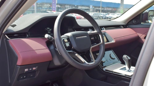 Land Rover Range Rover Evoque P300e Hybrid 2022 - Silver - Carsooq