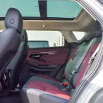 Land Rover Range Rover Evoque P300e Hybrid 2022 - Silver - Carsooq - Thumbnail 14