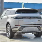 Land Rover Range Rover Evoque P300e Hybrid 2022 - Silver - Carsooq - Thumbnail 6