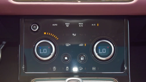 Land Rover Range Rover Evoque P300e Hybrid 2022 - Silver - Carsooq