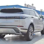 Land Rover Range Rover Evoque P300e Hybrid 2022 - Silver - Carsooq - Thumbnail 5