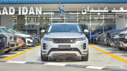 Land Rover Range Rover Evoque P300e Hybrid 2022 - Silver - Carsooq
