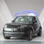 Range Rover SE 3.0L I6 2025 - Black - with Warranty - Carsooq - Thumbnail 1