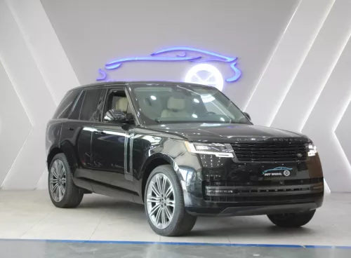 Range Rover SE 3.0L I6 2025 - Black - with Warranty - Carsooq