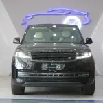 Range Rover SE 3.0L I6 2025 - Black - with Warranty - Carsooq - Thumbnail 3