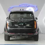 Range Rover SE 3.0L I6 2025 - Black - with Warranty - Carsooq - Thumbnail 4