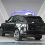 Range Rover SE 3.0L I6 2025 - Black - with Warranty - Carsooq - Thumbnail 5