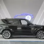 Range Rover SE 3.0L I6 2025 - Black - with Warranty - Carsooq - Thumbnail 6