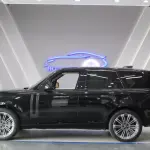 Range Rover SE 3.0L I6 2025 - Black - with Warranty - Carsooq - Thumbnail 7