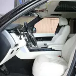 Range Rover SE 3.0L I6 2025 - Black - with Warranty - Carsooq - Thumbnail 10