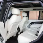 Range Rover SE 3.0L I6 2025 - Black - with Warranty - Carsooq - Thumbnail 13