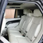 Range Rover SE 3.0L I6 2025 - Black - with Warranty - Carsooq - Thumbnail 14