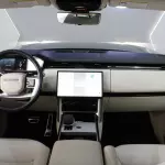 Range Rover SE 3.0L I6 2025 - Black - with Warranty - Carsooq - Thumbnail 15