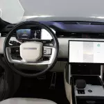 Range Rover SE 3.0L I6 2025 - Black - with Warranty - Carsooq - Thumbnail 16