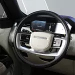 Range Rover SE 3.0L I6 2025 - Black - with Warranty - Carsooq - Thumbnail 17