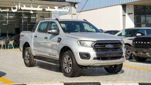 Ford Ranger 3.0L V6 2022 Model Year- Silver - Carsooq