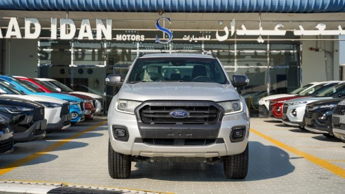 Ford Ranger 3.0L V6 2022 Model Year- Silver - Carsooq