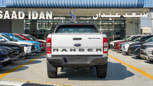 Ford Ranger 3.0L V6 2022 Model Year- Silver - Carsooq