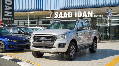 Ford Ranger 3.0L V6 2022 Model Year- Silver - Carsooq