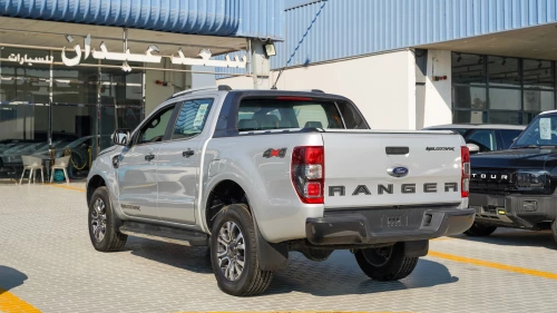 Ford Ranger 3.0L V6 2022 Model Year- Silver - Carsooq