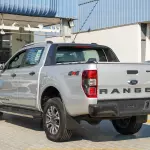 Ford Ranger 3.0L V6 2022 Model Year- Silver - Carsooq - Thumbnail 6