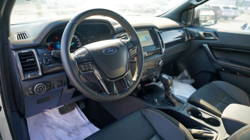 Ford Ranger 3.0L V6 2022 Model Year- Silver - Carsooq
